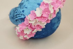 Пов'язка рожева  - ІНШІ РОБОТИ
