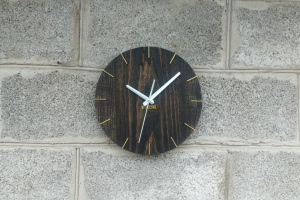 Настінні годинники в сучасному дизайні - Описание