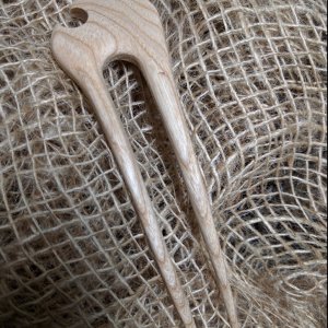 Робота Шпилька для волосся