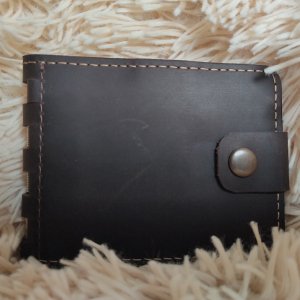 Робота Затиск для банкнот коричневий