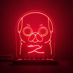 Работа Нічник  Джейк Время приключений Adventure Time