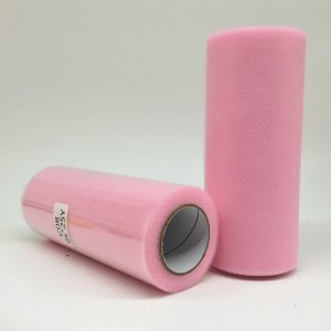 Робота Фатин ніжно-рожевий 15см