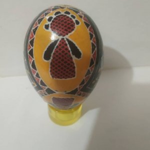 Работа Писанка-хранительница