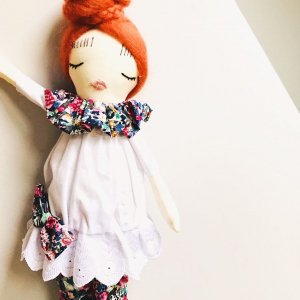 Робота лялечка Сюзанна