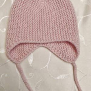 Работа Шапочка для младенца
