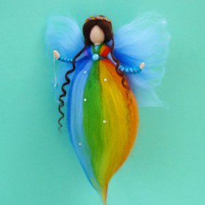 Робота прекрасна фея