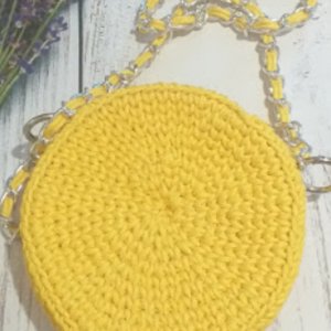 Робота сумка лимонка