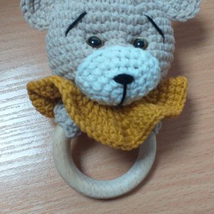 Работа Погремушка