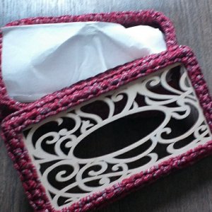 Робота Салфетница