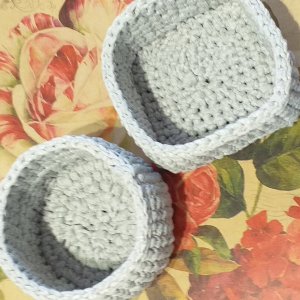 Работа Корзина для хранения