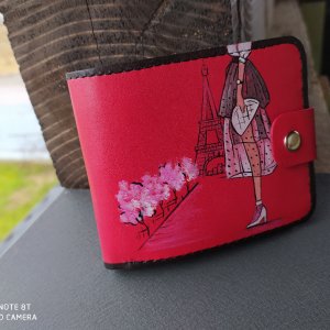 Робота гаманець француженка