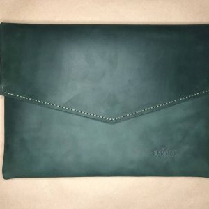 Робота Шкіряний чохол-конверт