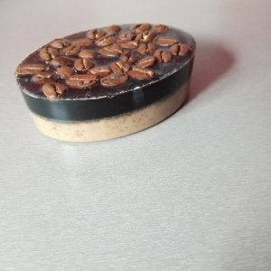 Работа Мыло ручной работы " Кофейное настроение"