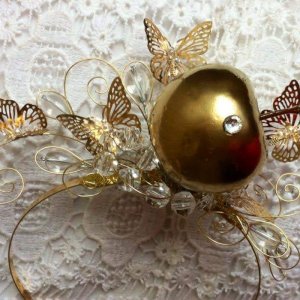 Робота Прикраса на голову "Ябочний врятував" 3