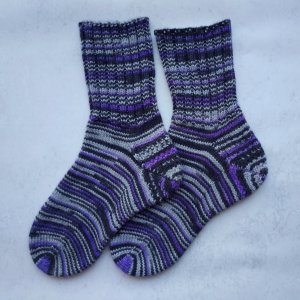 Робота В'ЯЗАНІ ШКАРПЕТКИ №58