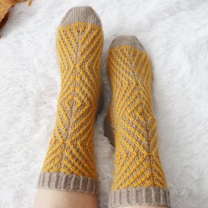 Робота В'язані шкарпетки Хоббітанія