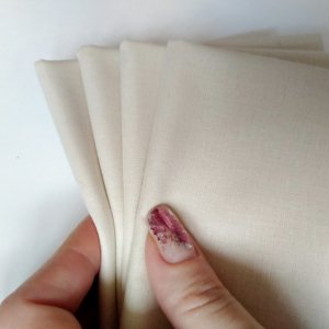 Робота Тканина бавовна для тіла світлий тілесний