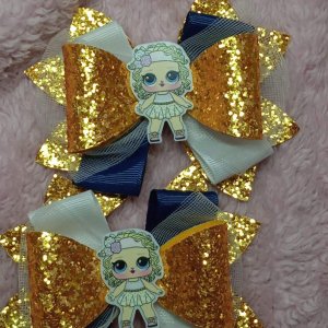 Робота Красиві, блискучі бантики з LoL