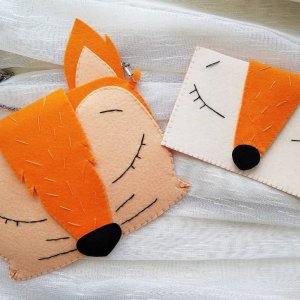 Робота Сумочка Лисиця