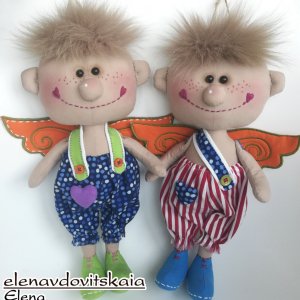 Робота Текстильний Ангел