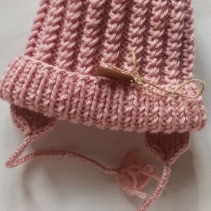 Работа Зимняя нежность