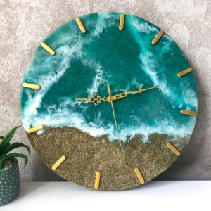 Робота Настінний годинник «Just Sea»