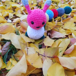 Робота М'яка іграшка