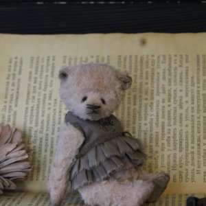 Робота ведмедик Тедді