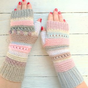 Перчатки, рукавицы