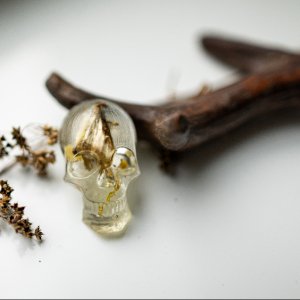 Работа брелок моль