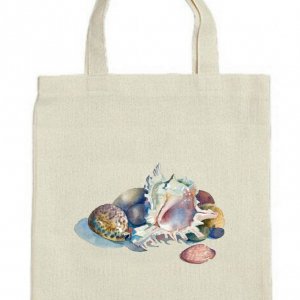 Робота Еко-торба "Пудрові мушельки"