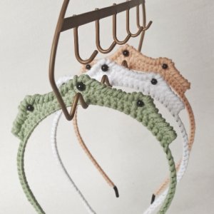 Робота Обідки-діадемки для справжніх принцес