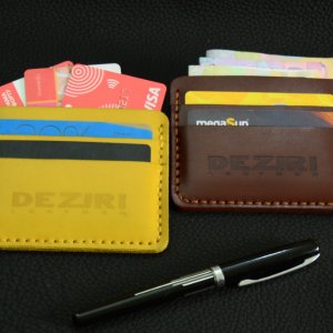 Работа Картхолдер D - 3