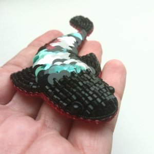 Робота Брошка Риба моя