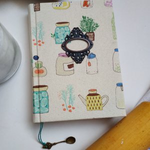 Работа Кулинарная книга "баночки"