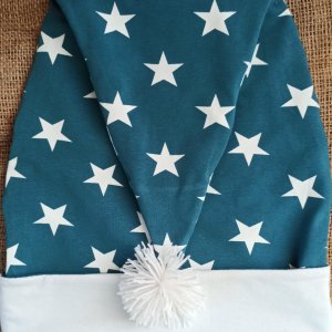 Работа Ночной колпак Бирюзовый звездопад