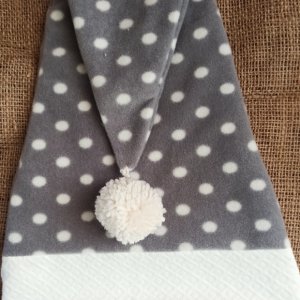 Работа Ночной колпак Теплые горохи