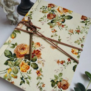 Работа Блокнот ′ пойдёмте в сад... Я покажу вас розам′