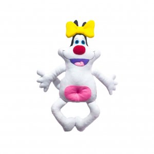 Робота Іграшка кішка Олівія з м / ф "Оггі та кукарачі".