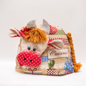 Робота Грілка на чайник для заварювання МУМУ.