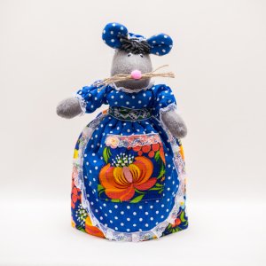 Робота Грілка на чайник для заварювання Мишка