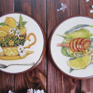 Робота Дерев'яні підставки під гаряче 2