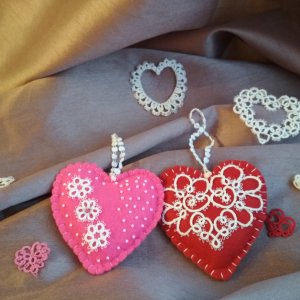 Робота Сердечка до Дня закоханих