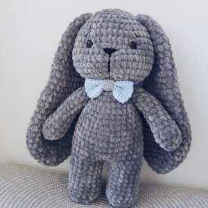 Работа Зайка 