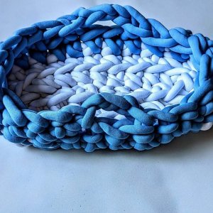 Работа корзины