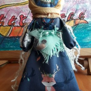 Работа Кукла мотанка кукла мотанка
