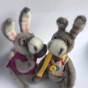 Робота Віслюк