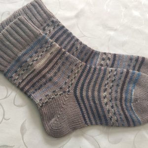 Робота Шкарпетки в'язані