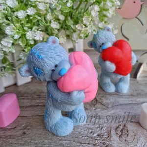 Работа Мыло ручной работы