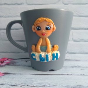 Работа Чашка Сынок